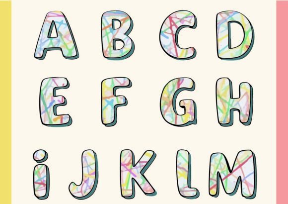 Ayla: Where Typography Becomes a Living Painting