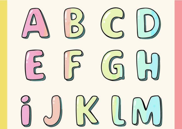 Elise: A Colorful Serif with Artistic Depth