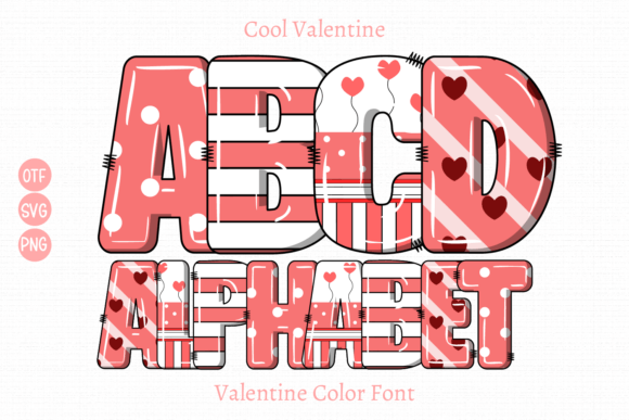 Exploring Cool Valentine: A Font for Festive Design