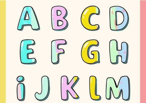 Exploring the Typographic Artistry of Marley