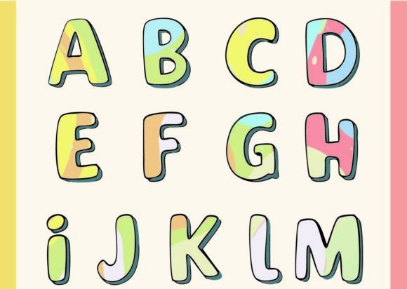 Lilith: A Chromatic Masterpiece for Bold Designers