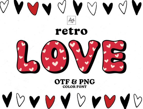 Unlocking Nostalgia: A Designer's Guide to Retro Love