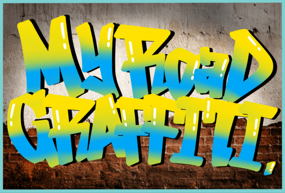 Unlocking Urban Authenticity with My Road Graffiti